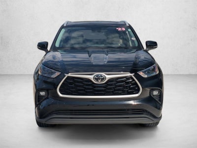 2023 Toyota Highlander XLE FWD (Natl)
