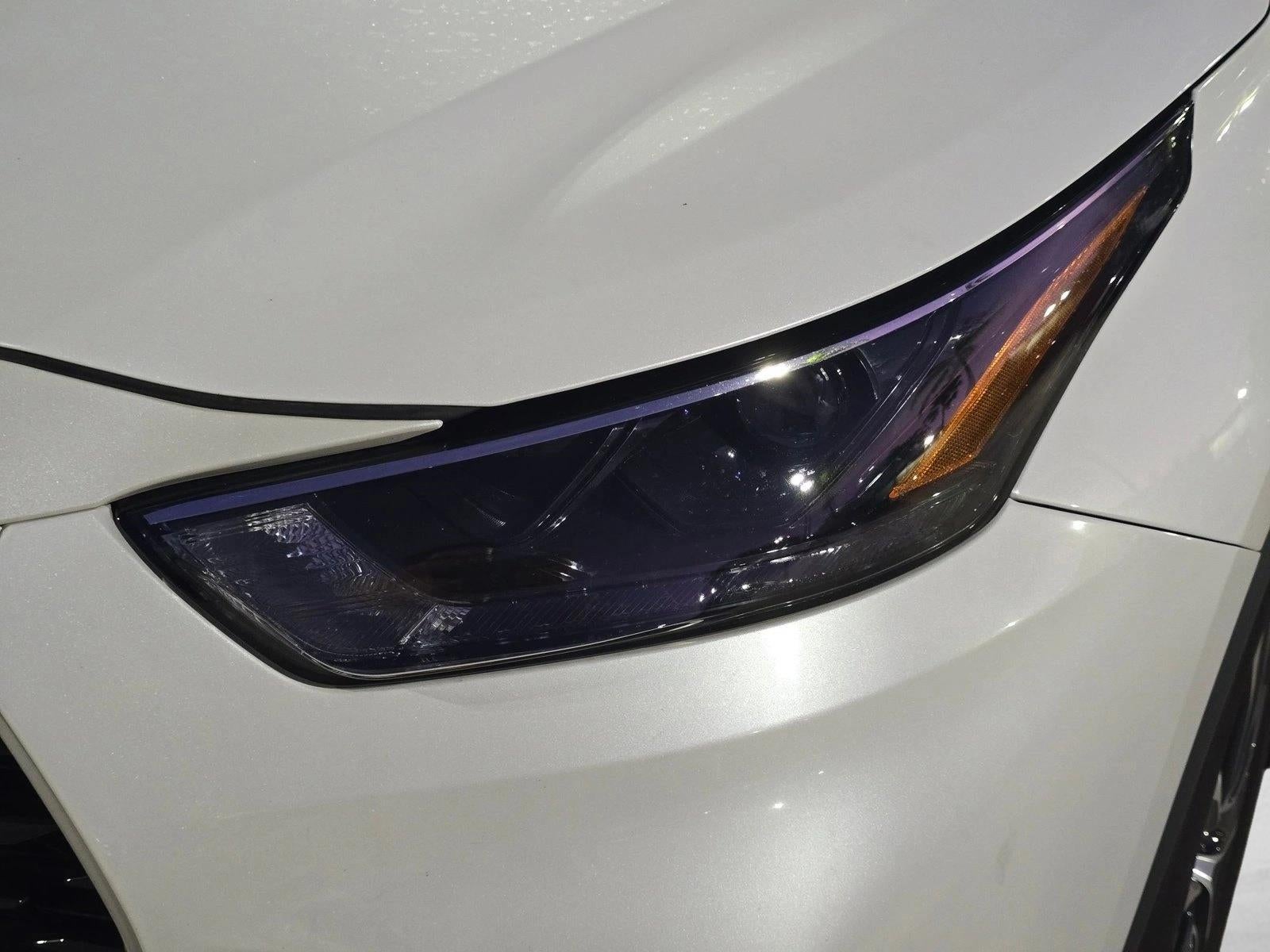 2024 Toyota Highlander XLE FWD (Natl)