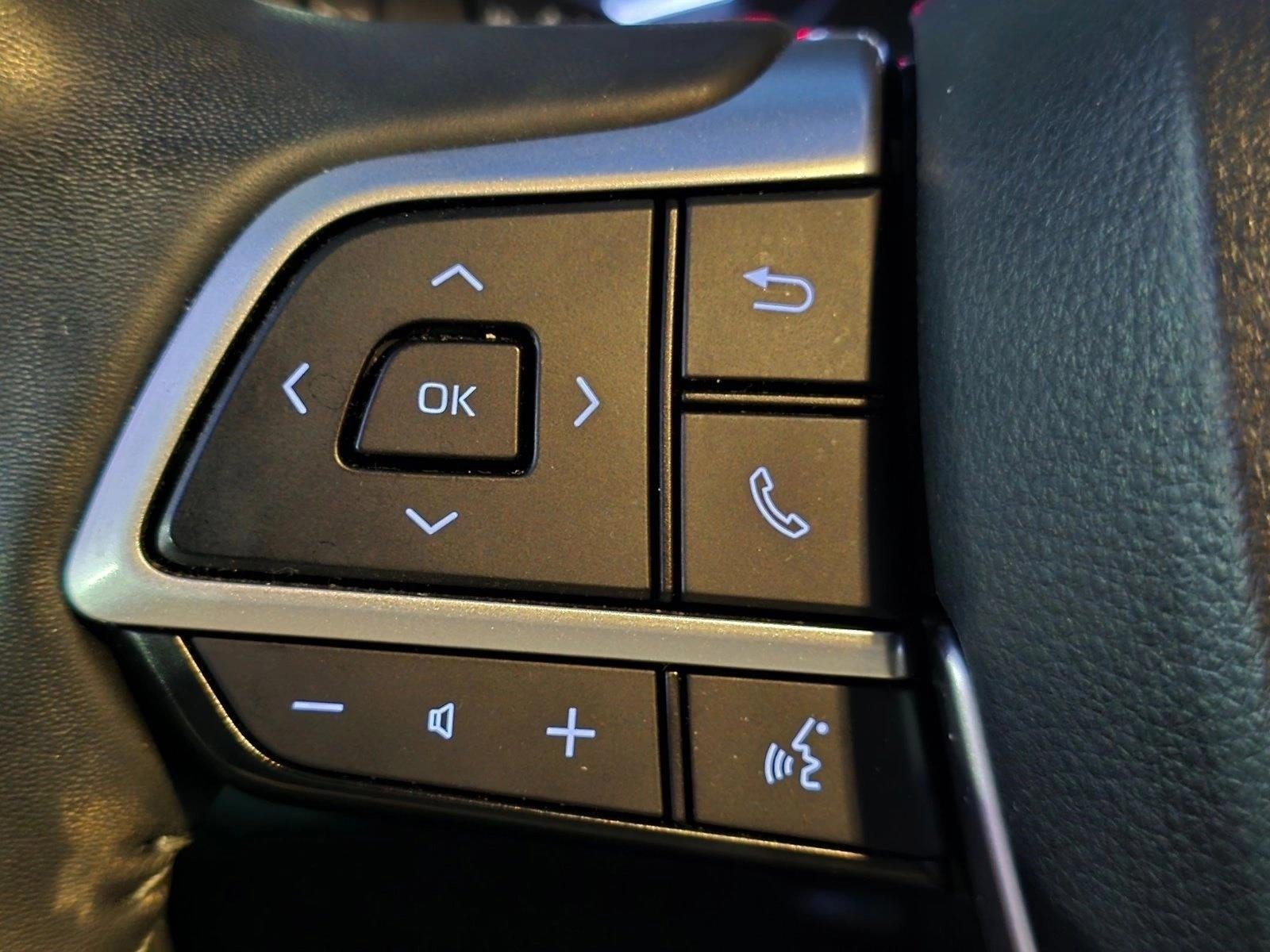 2024 Toyota Highlander XLE FWD (Natl)