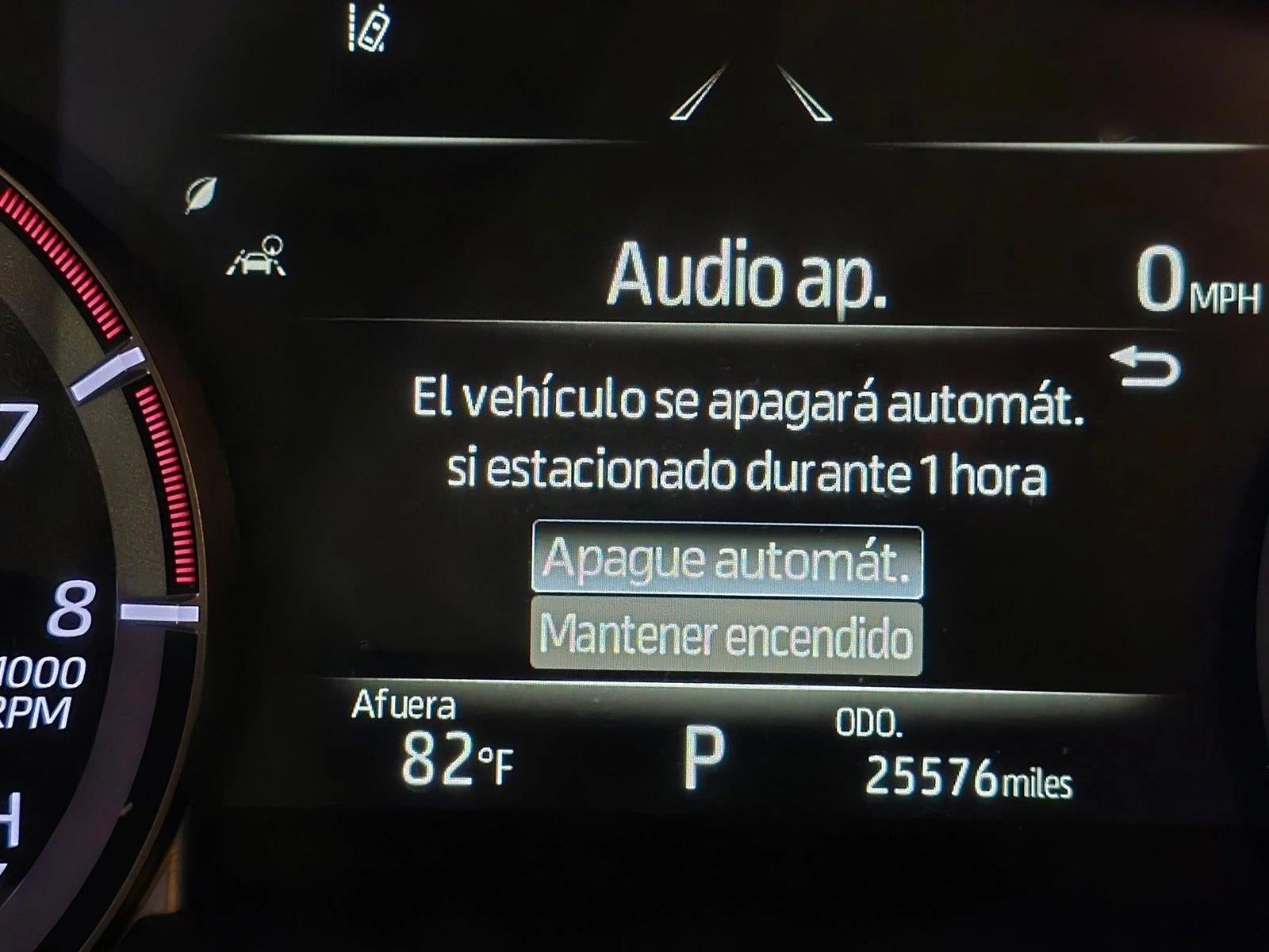 2024 Toyota Highlander XLE FWD (Natl)