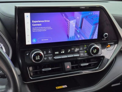 2024 Toyota Highlander XLE FWD (Natl)