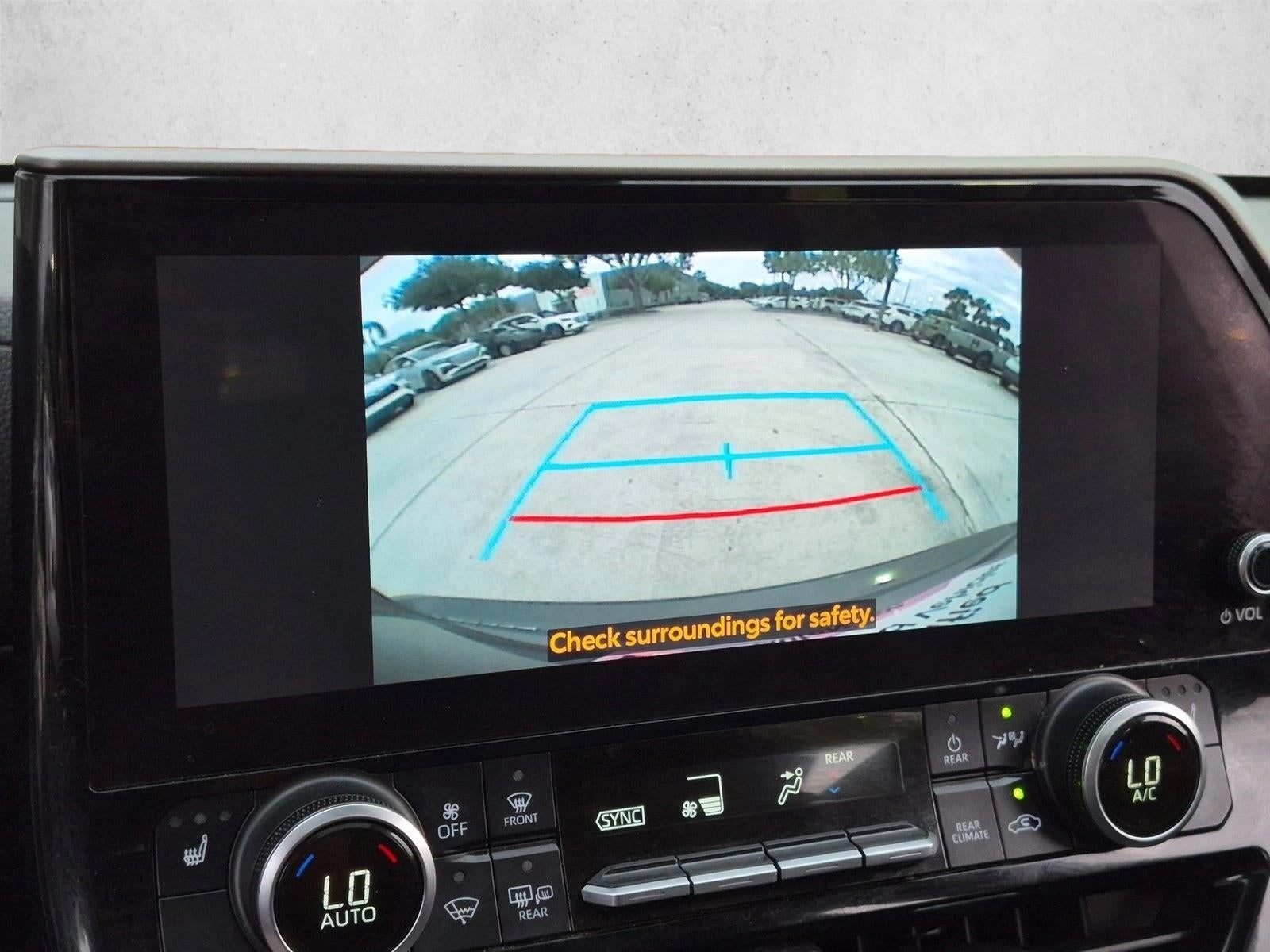 2024 Toyota Highlander XLE FWD (Natl)