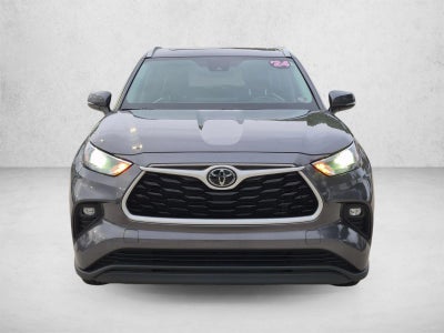 2024 Toyota Highlander XLE FWD (Natl)