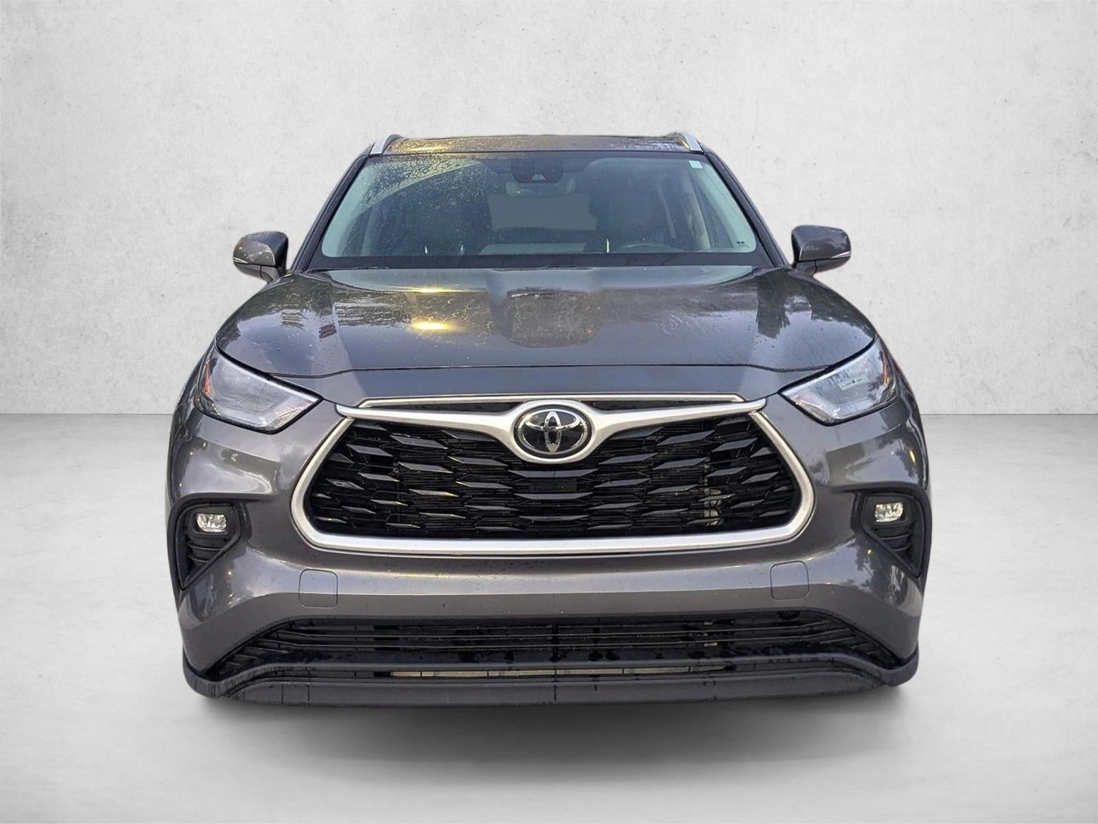 2024 Toyota Highlander XLE FWD (Natl)
