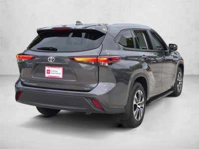 2024 Toyota Highlander XLE FWD (Natl)