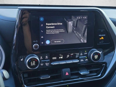 2023 Toyota Highlander XLE FWD (Natl)