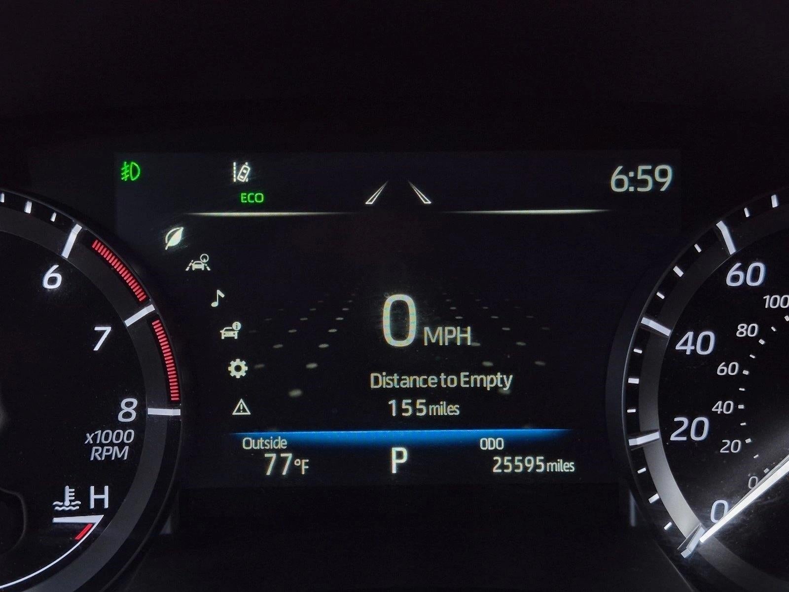 2023 Toyota Highlander XLE FWD (Natl)