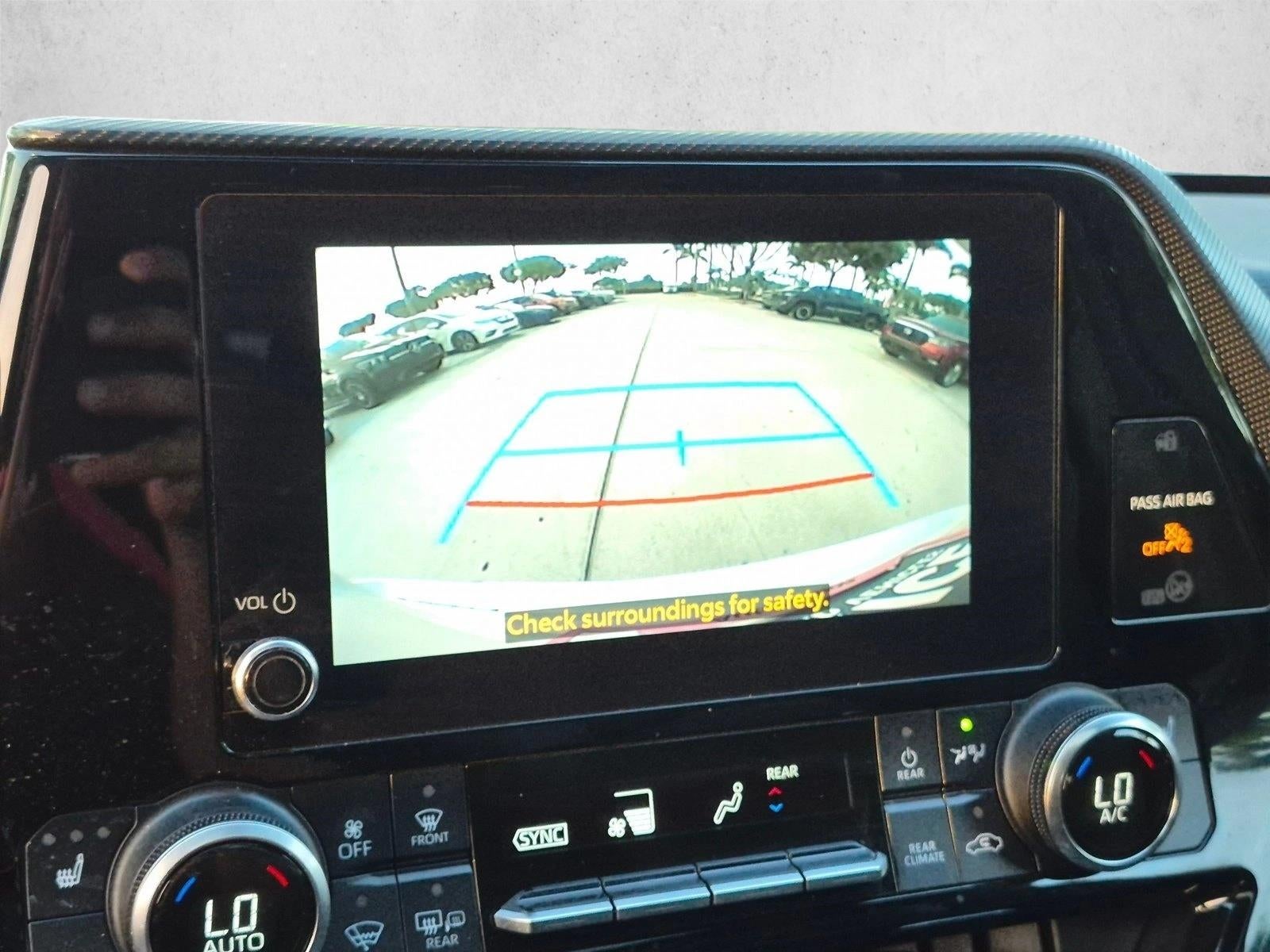 2023 Toyota Highlander XSE FWD (Natl)