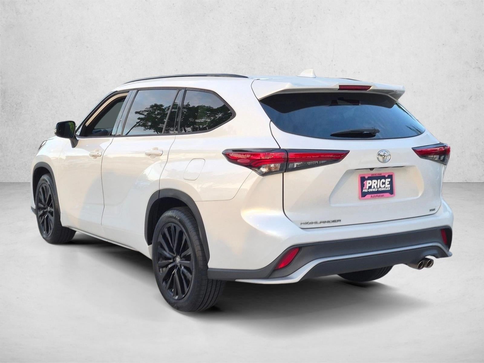 2023 Toyota Highlander XSE FWD (Natl)
