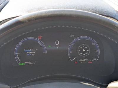 2023 Toyota Highlander Hybrid Limited AWD (Natl)