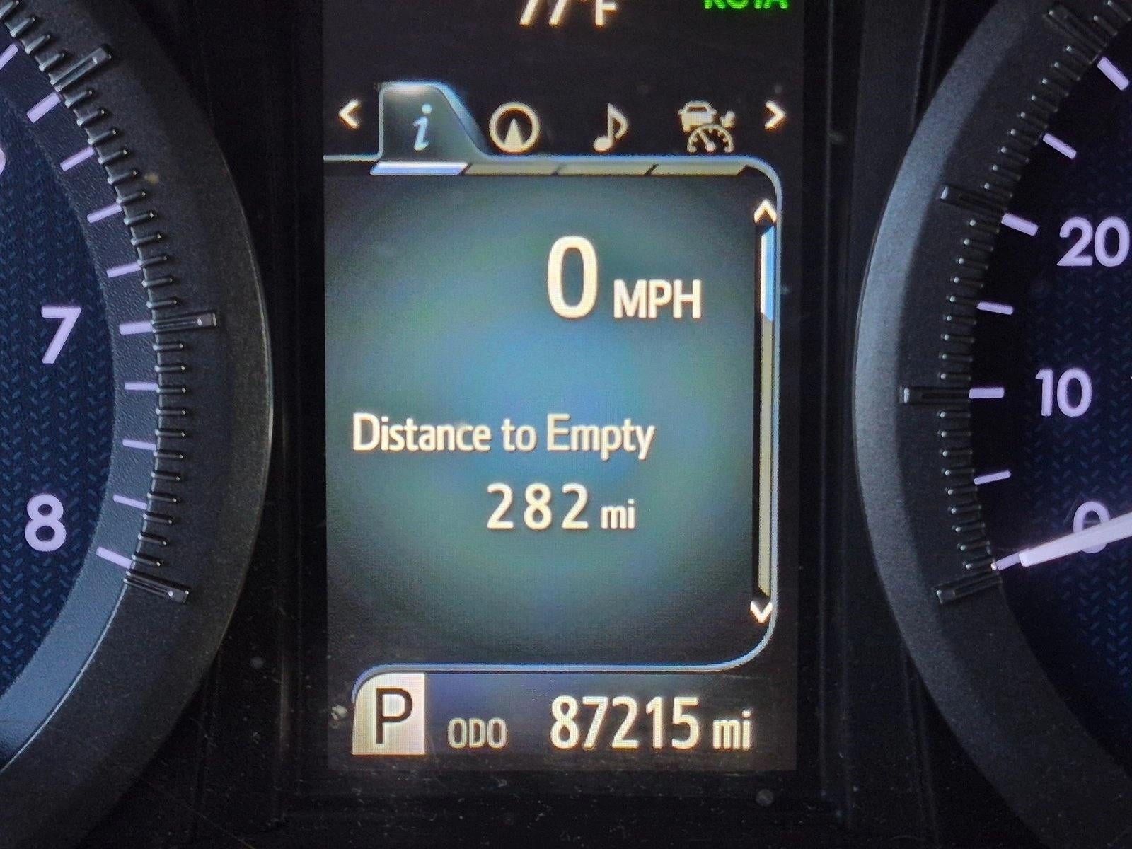 2019 Toyota Sienna XLE FWD 8-Passenger (Natl)