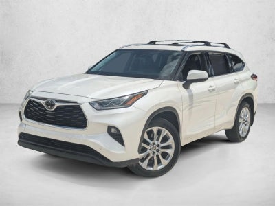 2020 Toyota Highlander Limited FWD (GS)