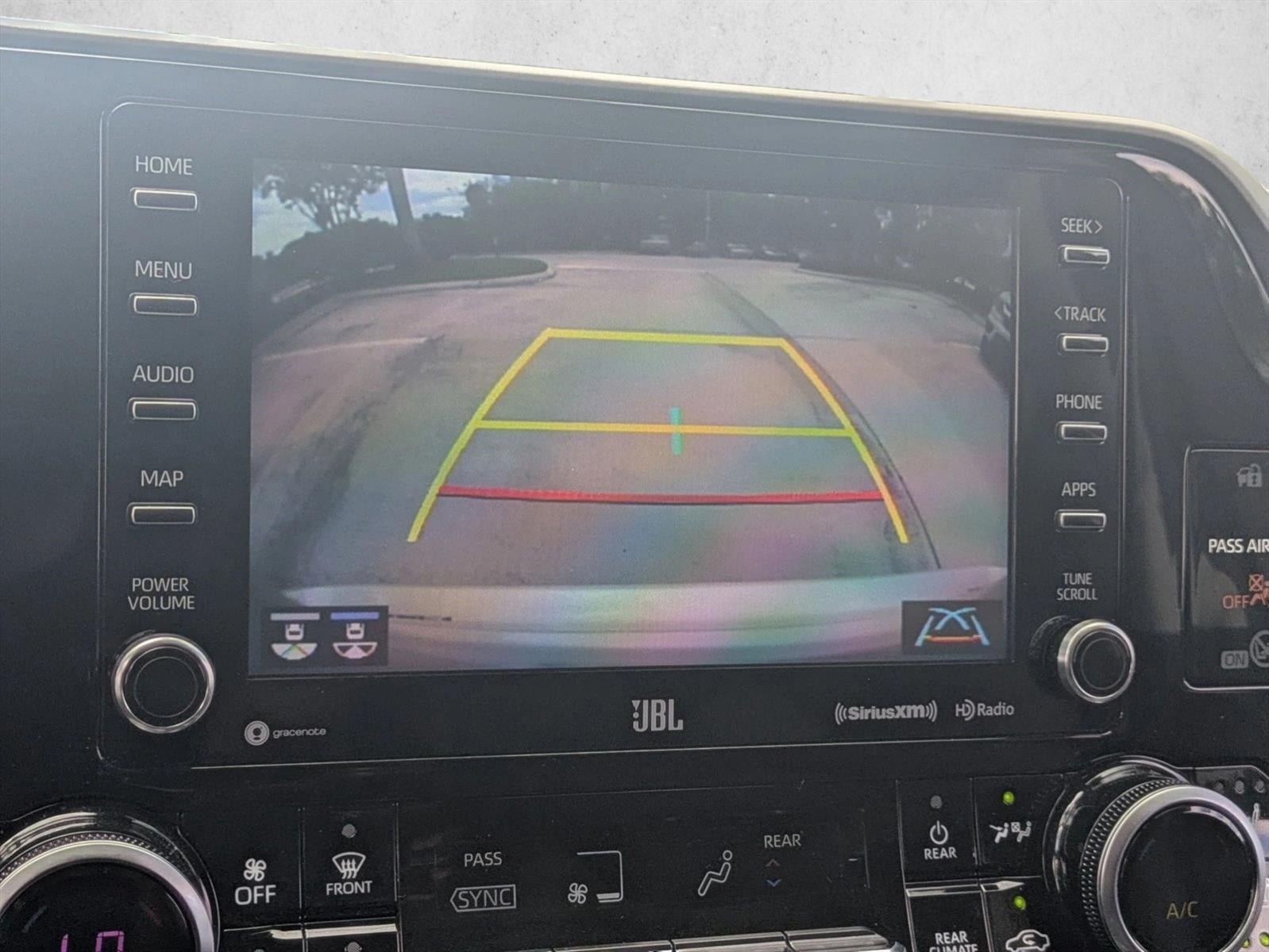 2020 Toyota Highlander Limited FWD (GS)