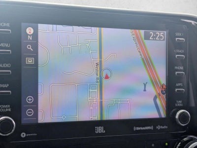 2020 Toyota Highlander Limited FWD (GS)