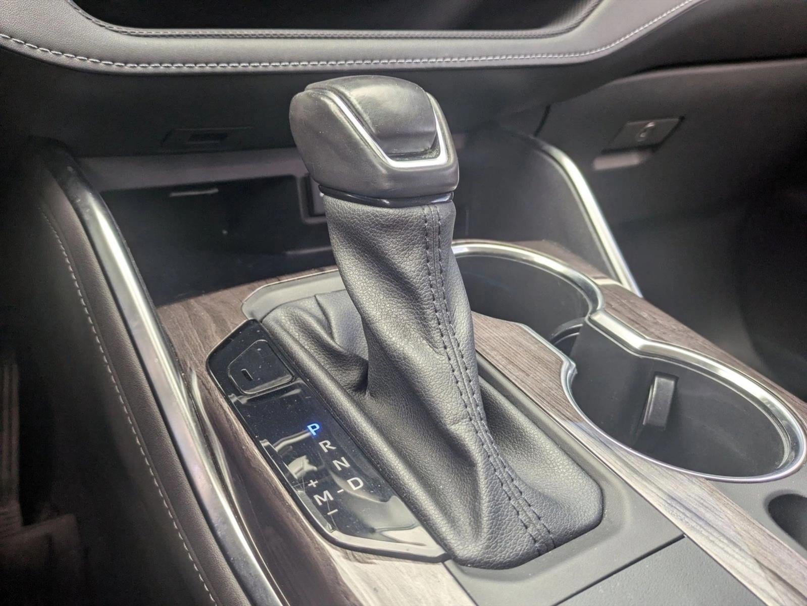 2020 Toyota Highlander Limited FWD (GS)