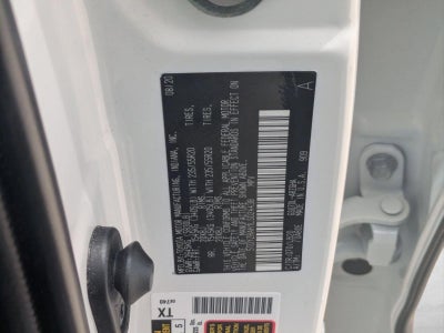 2020 Toyota Highlander Limited FWD (GS)