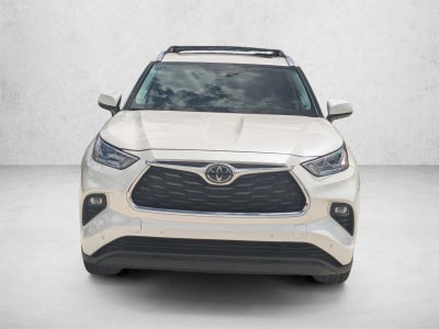 2020 Toyota Highlander Limited FWD (GS)