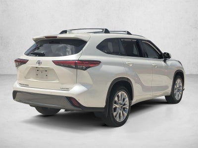 2020 Toyota Highlander Limited FWD (GS)