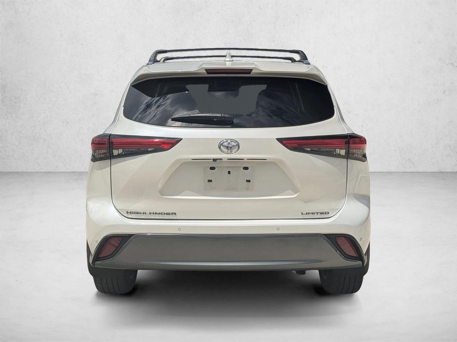 2020 Toyota Highlander Limited FWD (GS)