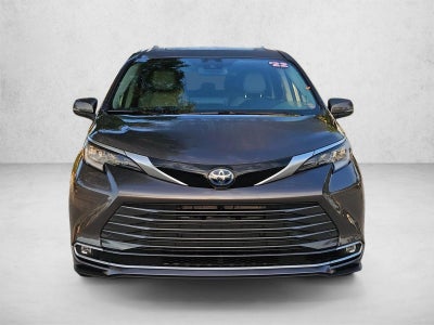 2022 Toyota Sienna Limited FWD 7-Passenger (GS)