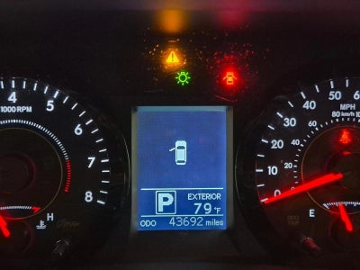 2017 Toyota Sienna L FWD 7-Passenger (Natl)