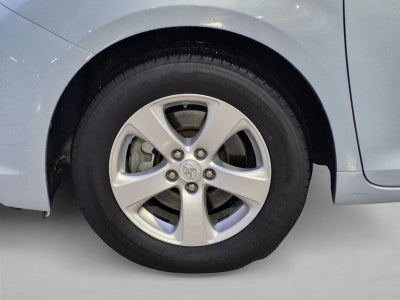 2017 Toyota Sienna L FWD 7-Passenger (Natl)