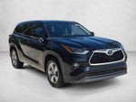 2021 Toyota Highlander LE FWD (GS)