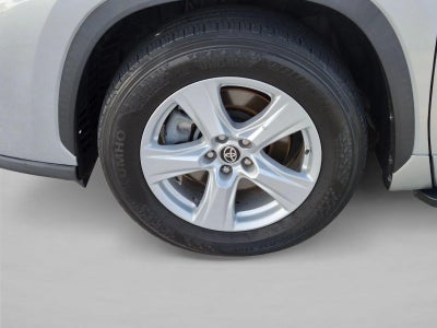 2021 Toyota Highlander LE FWD (GS)