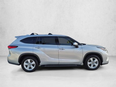 2021 Toyota Highlander LE FWD (GS)