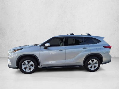 2021 Toyota Highlander LE FWD (GS)
