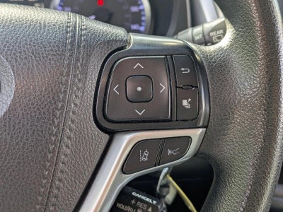 2019 Toyota Highlander LE V6 FWD (GS)