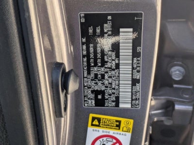 2019 Toyota Highlander LE V6 FWD (GS)