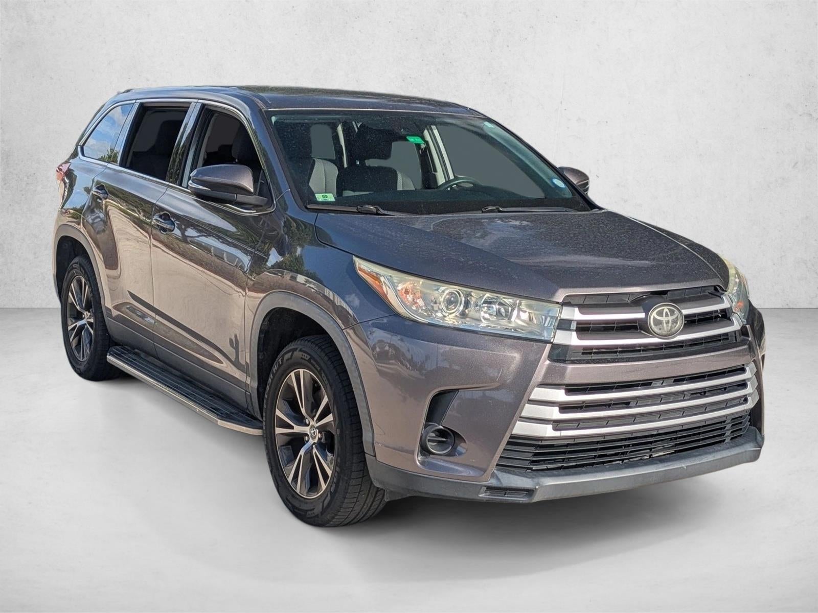 2019 Toyota Highlander LE V6 FWD (GS)