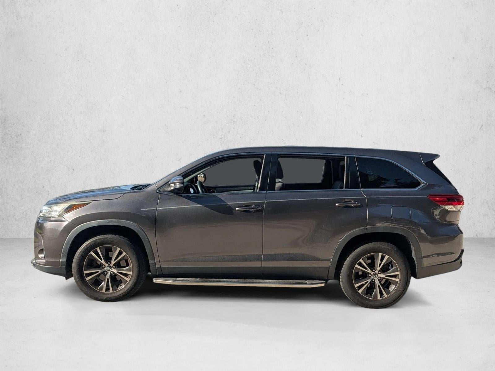 2019 Toyota Highlander LE V6 FWD (GS)