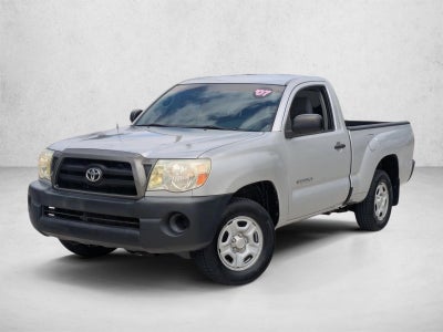 2007 Toyota Tacoma 2WD Regular Cab Standard Bed I4 Automatic (Natl)