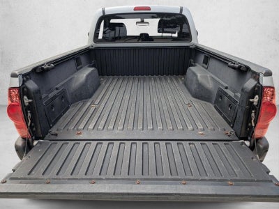 2007 Toyota Tacoma 2WD Regular Cab Standard Bed I4 Automatic (Natl)