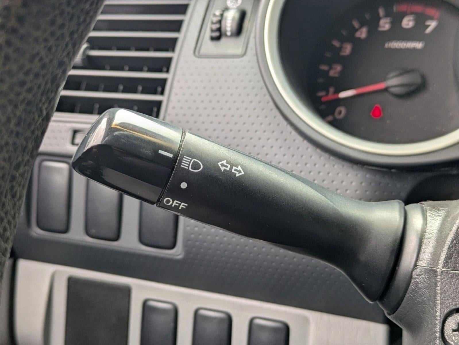 2007 Toyota Tacoma 2WD Regular Cab Standard Bed I4 Automatic (Natl)