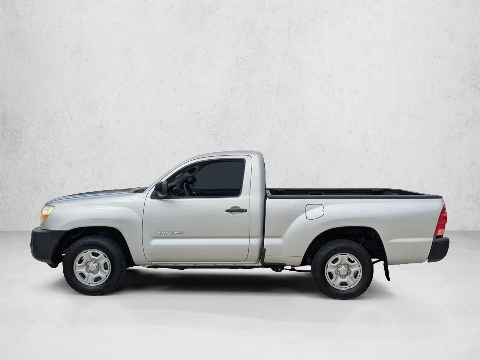 2007 Toyota Tacoma 2WD Regular Cab Standard Bed I4 Automatic (Natl)