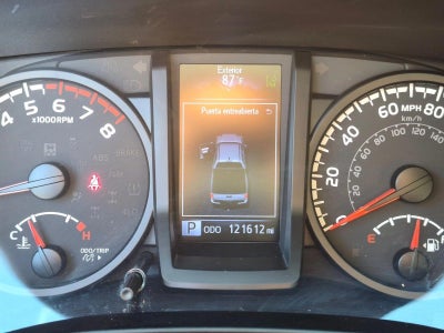 2020 Toyota Tacoma 2WD 2WD SR Double Cab 5' Bed I4 AT (GS)