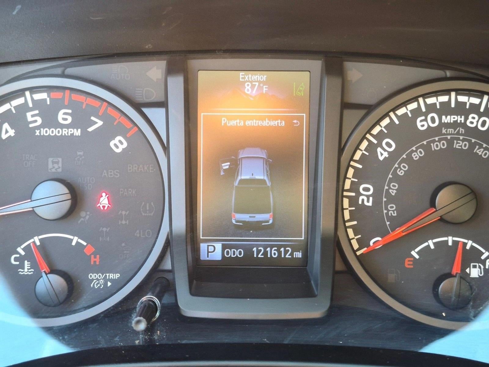 2020 Toyota Tacoma 2WD 2WD SR Double Cab 5' Bed I4 AT (GS)