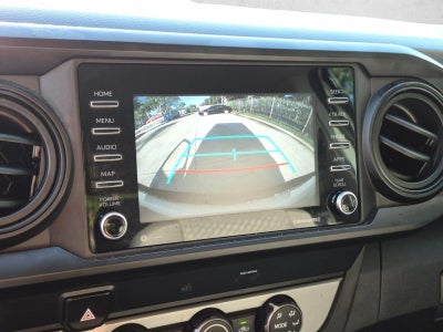 2020 Toyota Tacoma 2WD 2WD SR Double Cab 5' Bed I4 AT (GS)