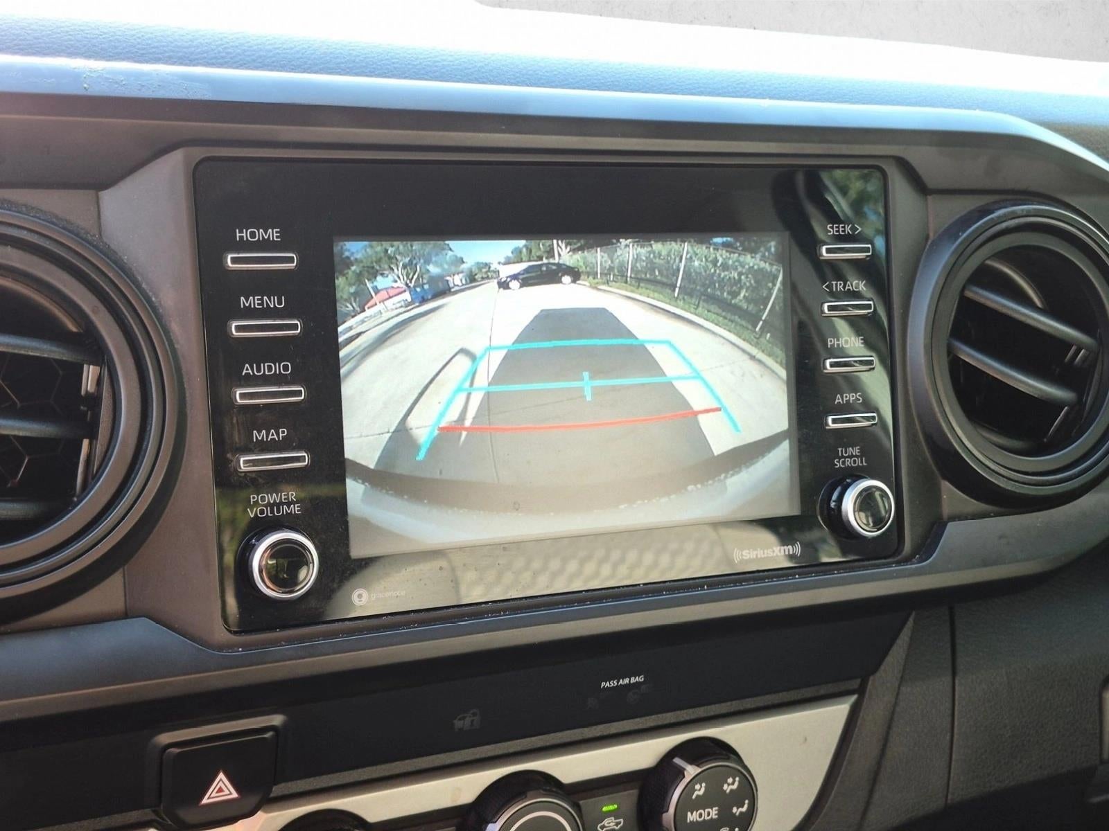 2020 Toyota Tacoma 2WD 2WD SR Double Cab 5' Bed I4 AT (GS)