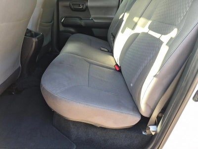 2020 Toyota Tacoma 2WD 2WD SR Double Cab 5' Bed I4 AT (GS)