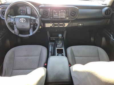 2020 Toyota Tacoma 2WD 2WD SR Double Cab 5' Bed I4 AT (GS)