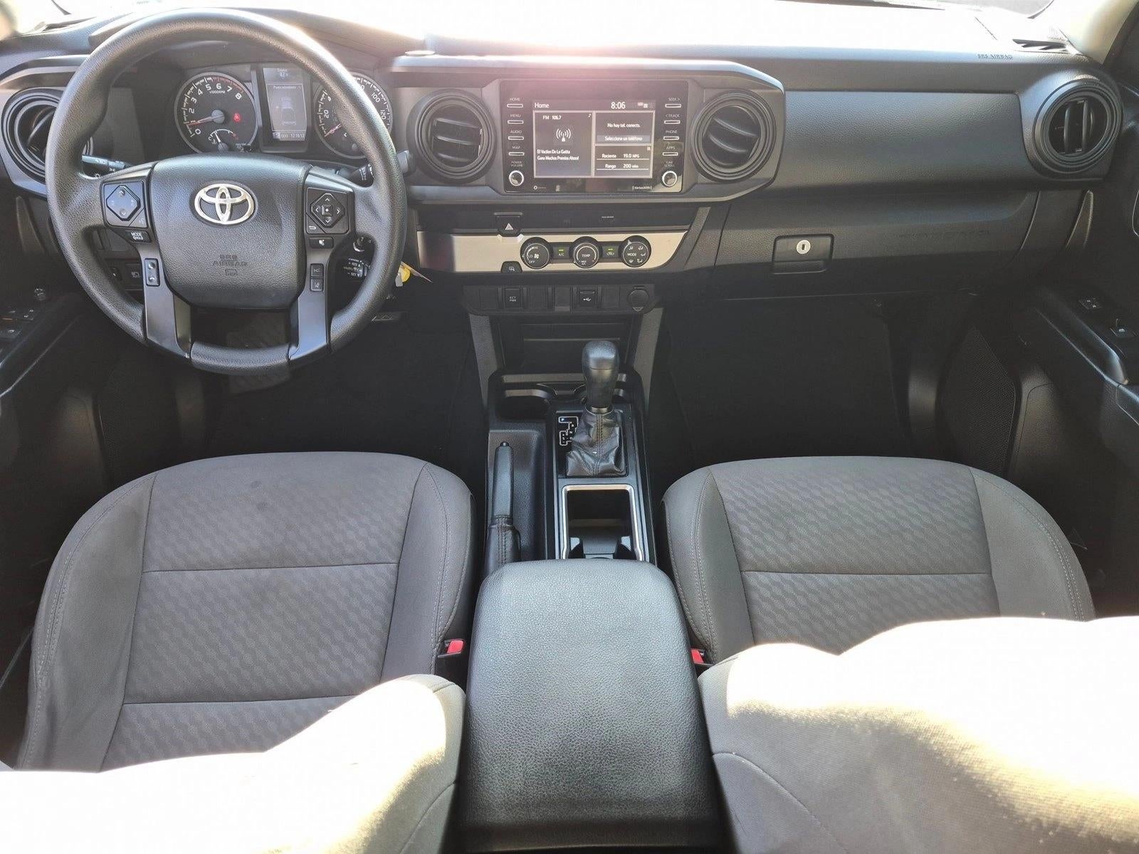 2020 Toyota Tacoma 2WD 2WD SR Double Cab 5' Bed I4 AT (GS)