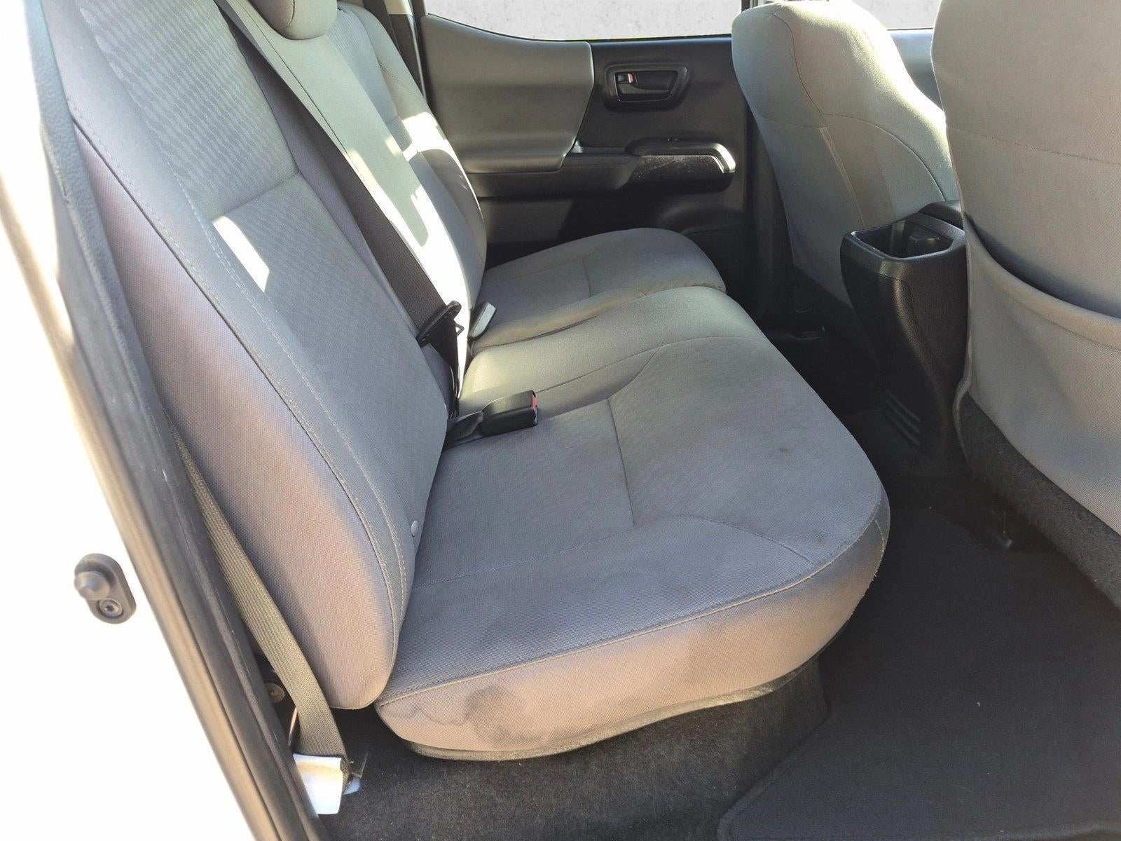 2020 Toyota Tacoma 2WD 2WD SR Double Cab 5' Bed I4 AT (GS)
