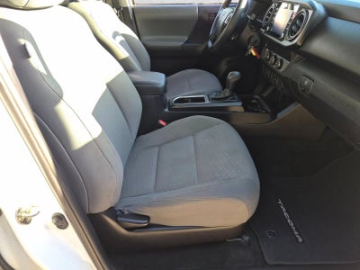 2020 Toyota Tacoma 2WD 2WD SR Double Cab 5' Bed I4 AT (GS)