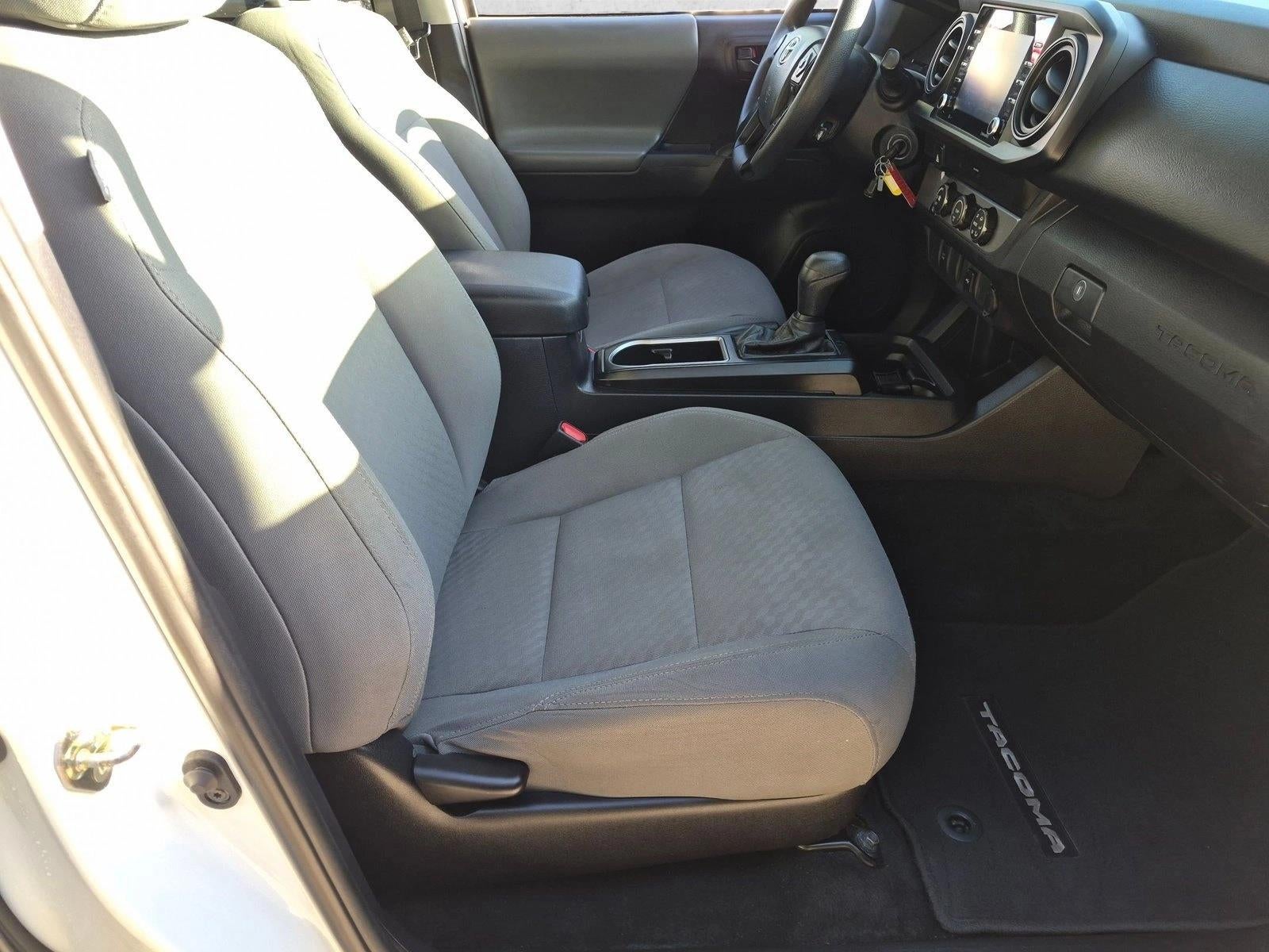 2020 Toyota Tacoma 2WD 2WD SR Double Cab 5' Bed I4 AT (GS)