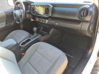 2020 Toyota Tacoma 2WD 2WD SR Double Cab 5' Bed I4 AT (GS)