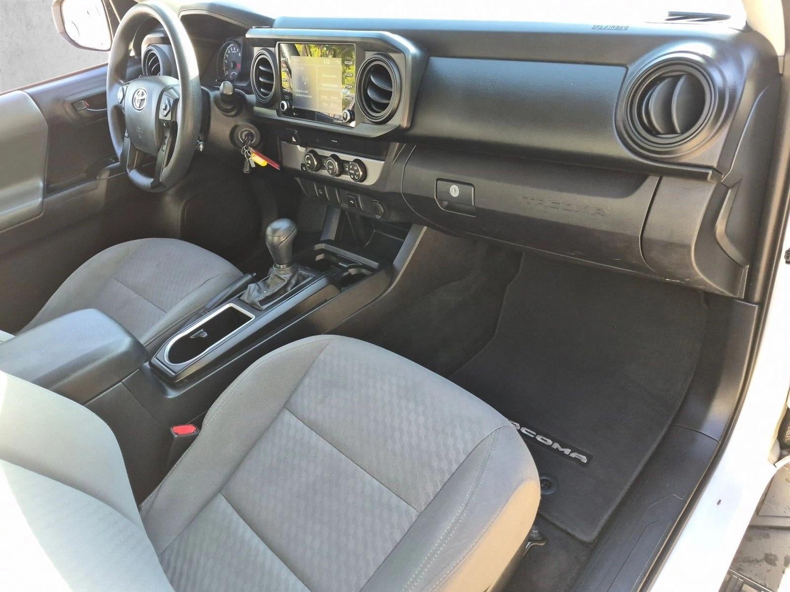 2020 Toyota Tacoma 2WD 2WD SR Double Cab 5' Bed I4 AT (GS)